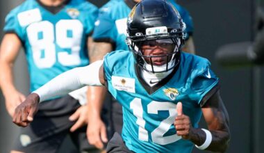 What is the Jaguars' plan for Travis Hunter? Will the Chiefs be fun again? Tyrann Mathieu = Hall of Famer?