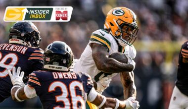 We all know the stakes in the NFC North