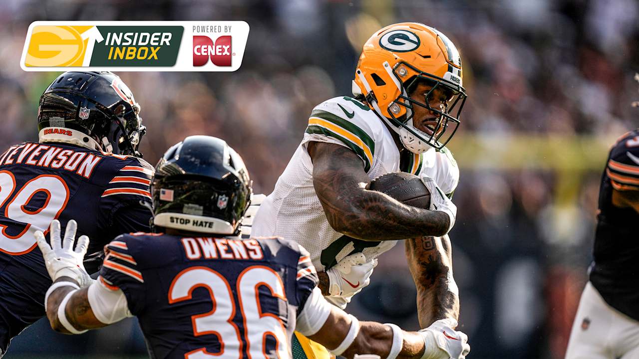 We all know the stakes in the NFC North