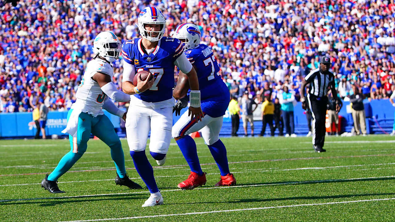 5 things to watch for in Bills vs. Dolphins