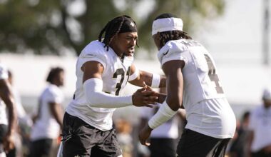 Saints Training Camp 2025: Key Takeaways from Sunday, July 27 - New Orleans Saints