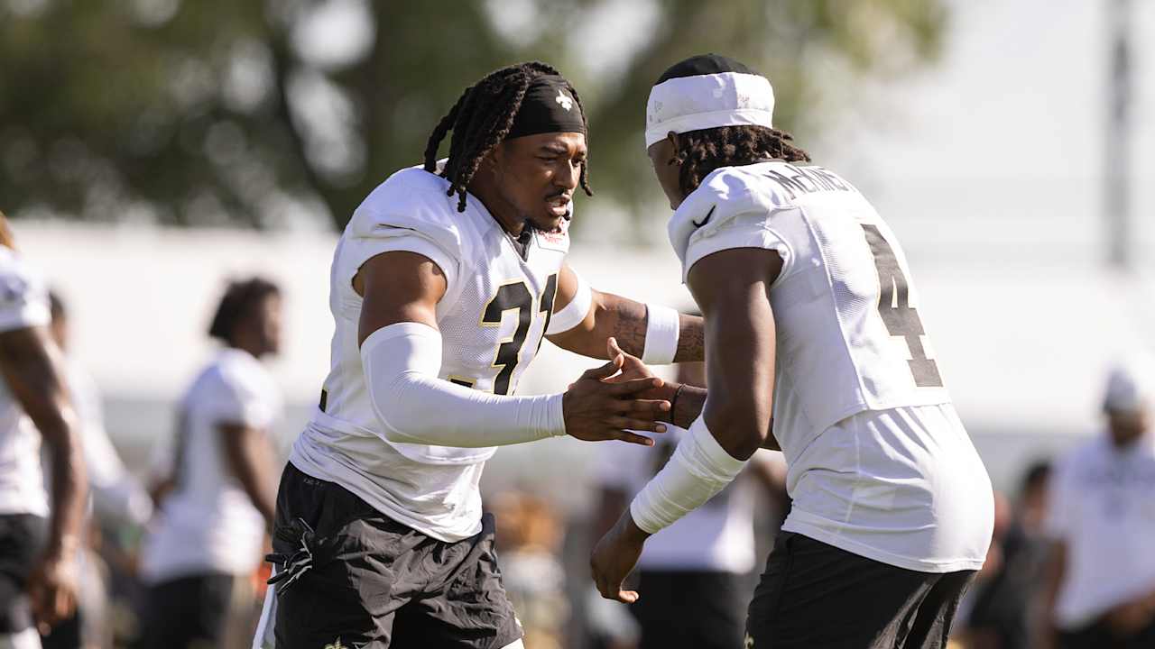Saints Training Camp 2025: Key Takeaways from Sunday, July 27 - New Orleans Saints