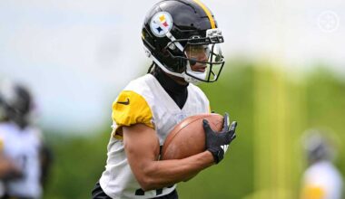 Pre-camp previews: Wide receiver