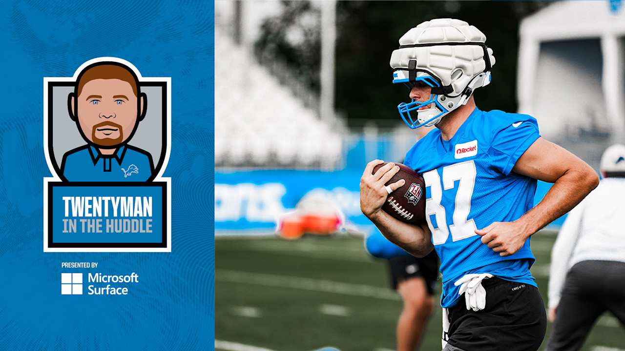 2025 Detroit Lions training camp preview with Stacey Dales, Sam LaPorta, and Tom Pelissero