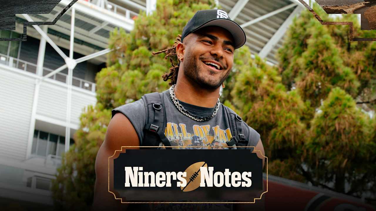 Key Storylines to Watch at 49ers Camp