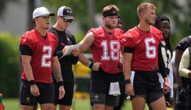 Opponent offseason update: New Orleans Saints