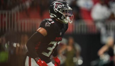 Justin Simmons focused on beating former team