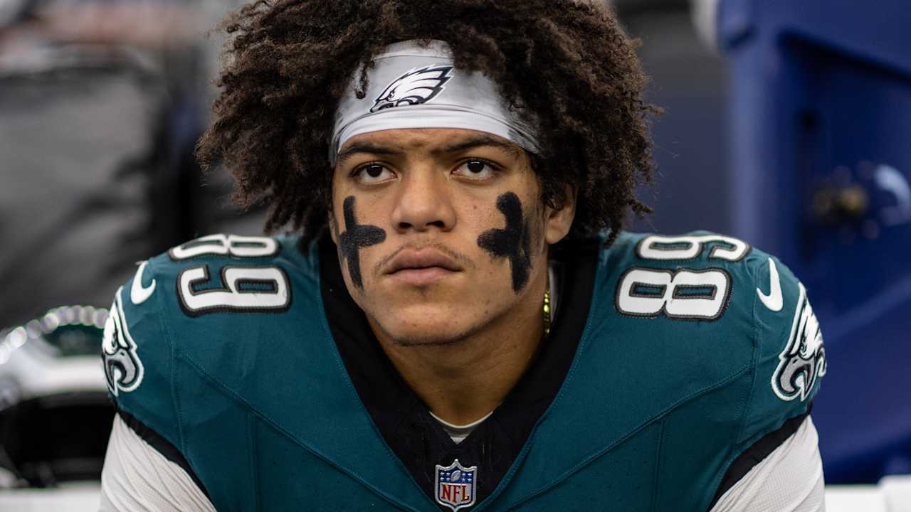 Eagles vs. Ravens Injury Report