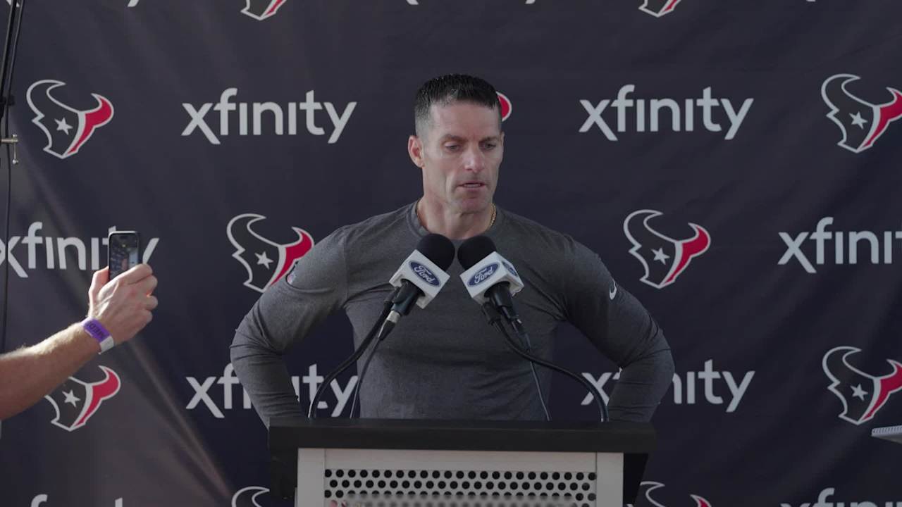 Caserio and Ryans talk roster and plans as Training Camp begins