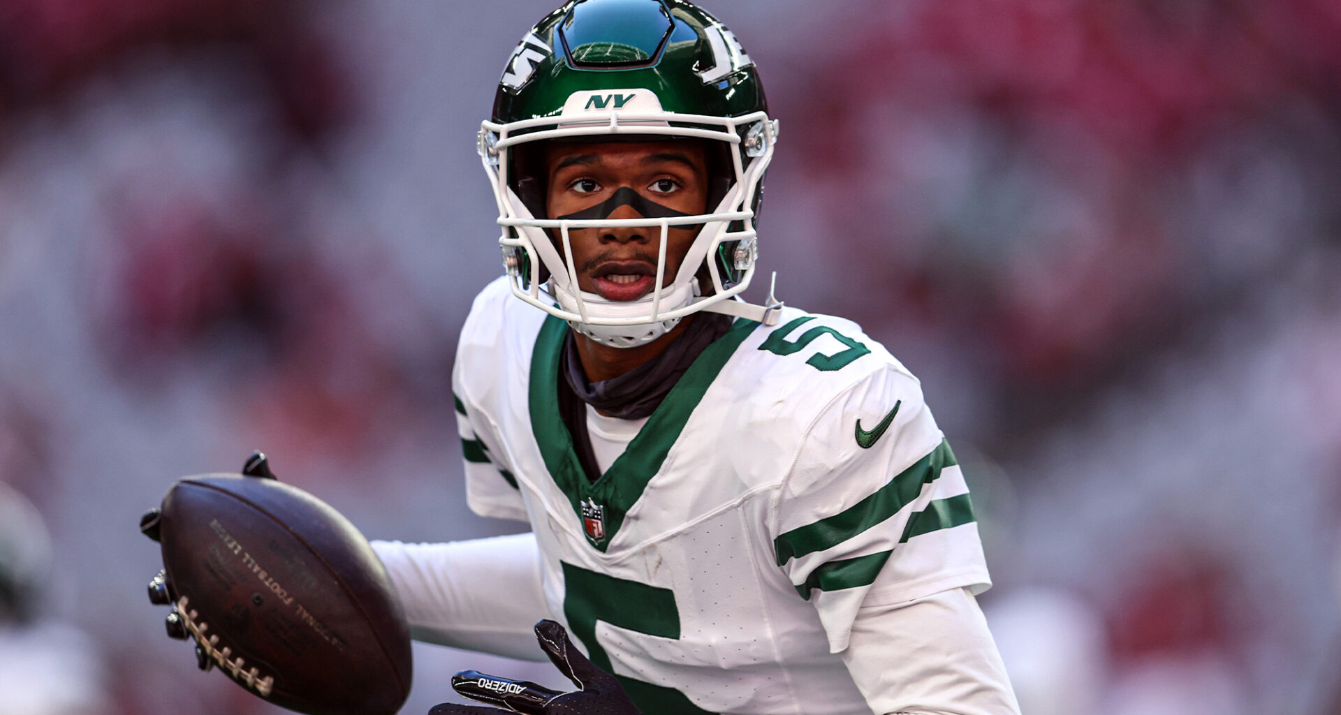 Garrett Wilson speaks out on massive NY Jets contract