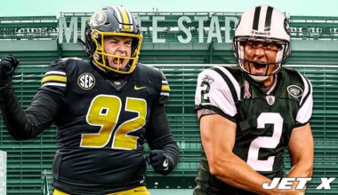 Who will win the NY Jets' kicking competition?