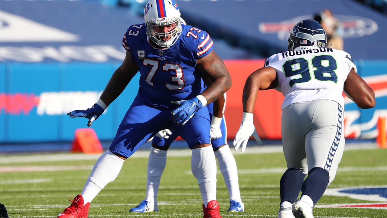 Game Predictions | Bills at Seahawks