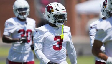 Budda Baker excited for Cardinals' future despite 'more losing than winning' over first eight seasons