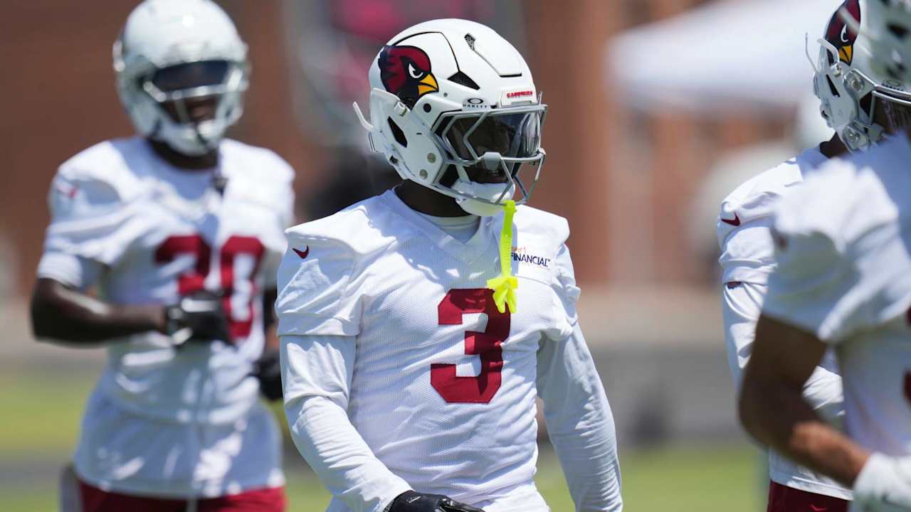 Budda Baker excited for Cardinals' future despite 'more losing than winning' over first eight seasons