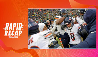 Bears close 2024 season with dramatic victory over Packers