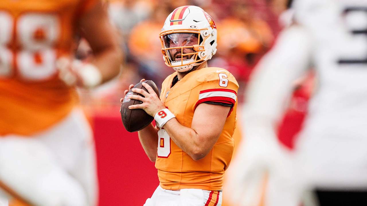 Tampa Bay Buccaneers, Atlanta Falcons Turning Back the Clock with Dual Throwbacks in Week 15