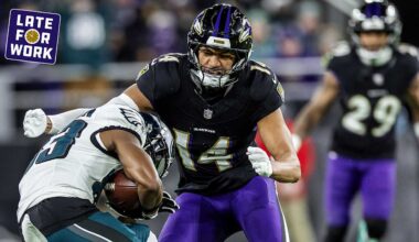 Kyle Hamilton Headlines Most Versatile Players List