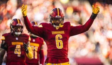 Three keys to Washington getting a win over Tennessee