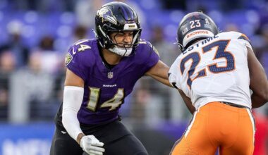 Will the Ravens Defense Get More Turnovers?