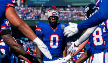 Brian Burns set to face former team