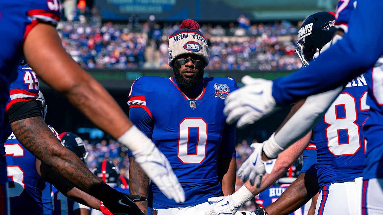 Brian Burns set to face former team