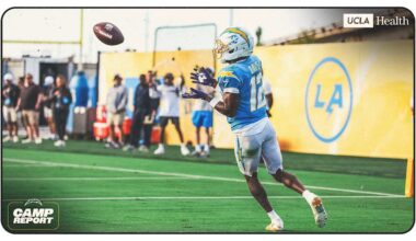 Chargers Camp Report: Derius Davis Continues Recent Surge at Wide Receiver - Los Angeles Chargers