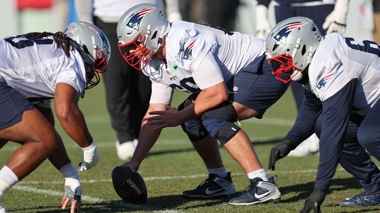 Strange Back in Mix as Pats Prepare for Miami