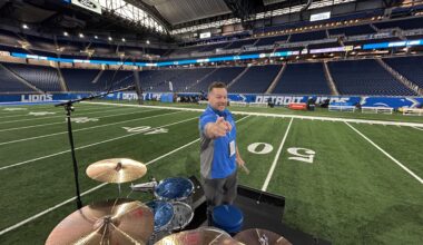 Graduate voice: From Spartan to Lion: The rhythms of leadership and culture | MSUToday