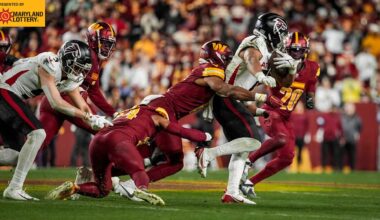 Five takeaways from Washington's OT win over Atlanta