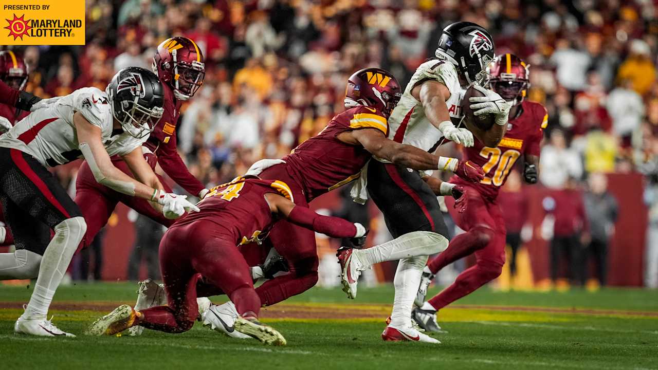 Five takeaways from Washington's OT win over Atlanta