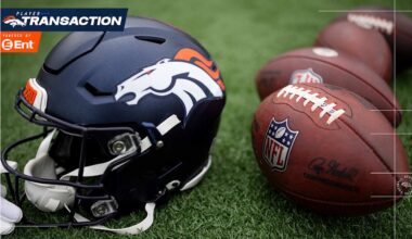 Broncos elevate ILB Zach Cunningham, G Nick Gargiulo for Week 12 game vs. Raiders