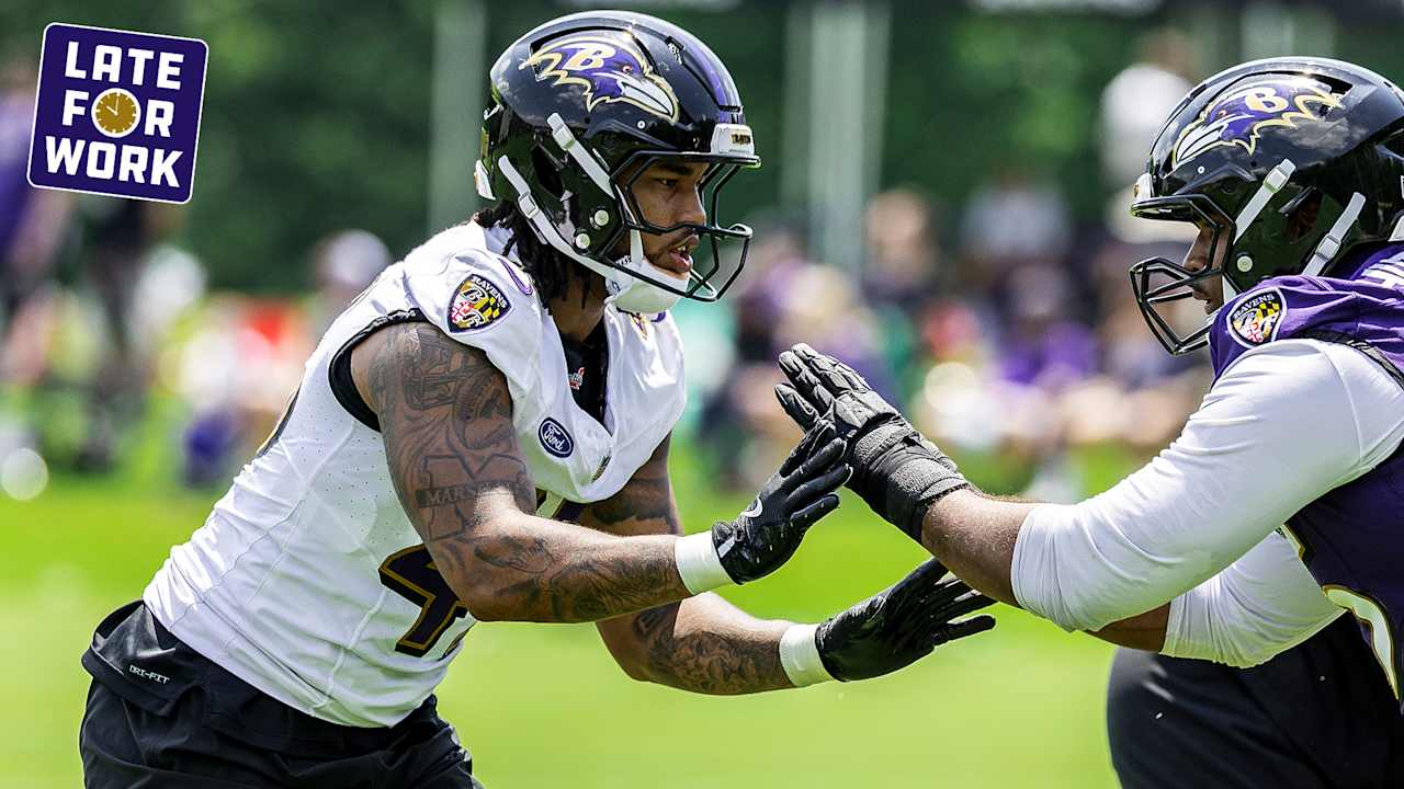 Jeff Zrebiec Looks at Where Ravens Are Better, Worse, or About the Same As Last Year