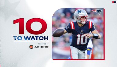 Patriots Head West to Face Cardinals