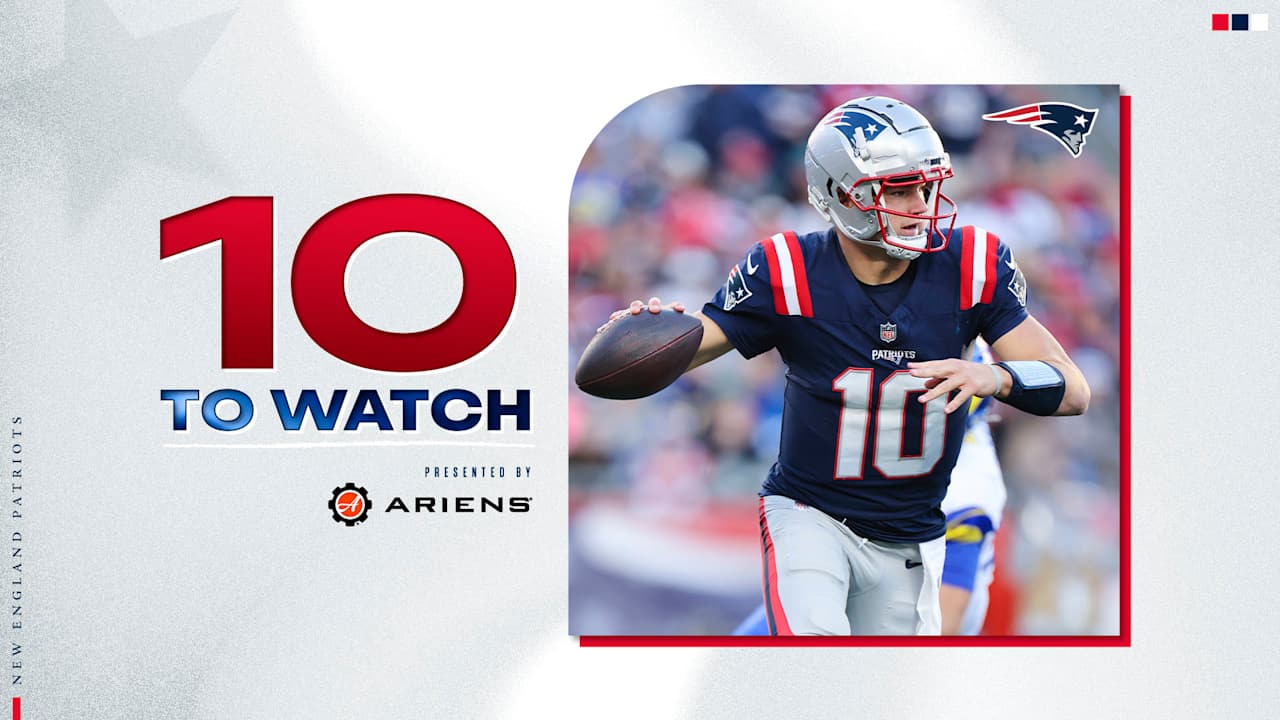 Patriots Head West to Face Cardinals