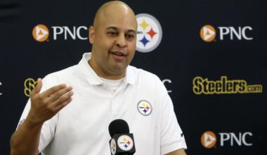 Steelers sign Omar Khan to contract extension: GM rewarded after Aaron Rodgers signing, Jalen Ramsey trade