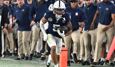 Devonte Ross Penn State Football On3