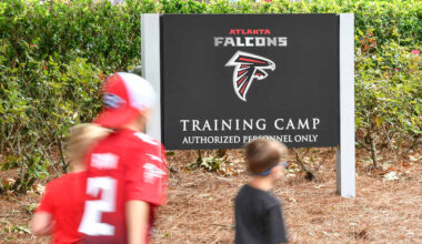 Training camp storylines for each Falcons position