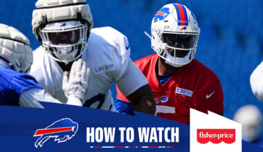 Bills vs. Panthers | How to watch, stream & listen