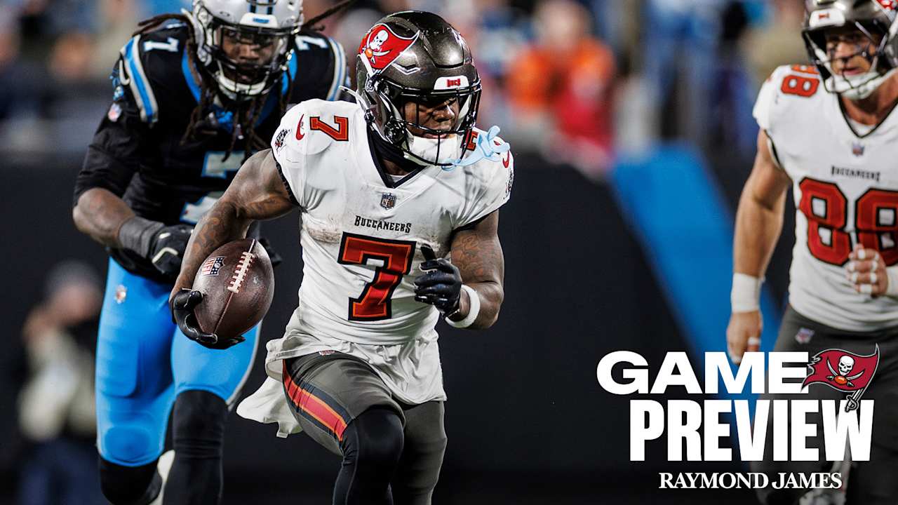 Panthers vs. Buccaneers Game Preview