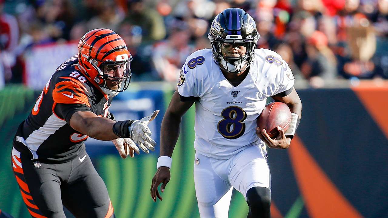 An Oral History of Lamar Jackson’s Most Iconic Run