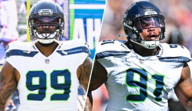 Injury Updates From The Seahawks’ Week 3 Win Over The Dolphins