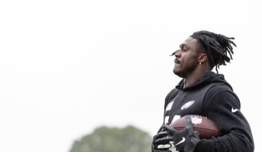 Eagles 2025 Training Camp Position Preview: Wide Receiver
