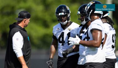 Jaguars 2025 Defensive Storylines