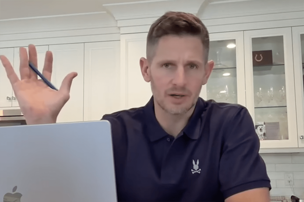 Dan Orlovsky is staying with ESPN