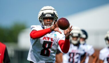 'There's going to be a lot of that'