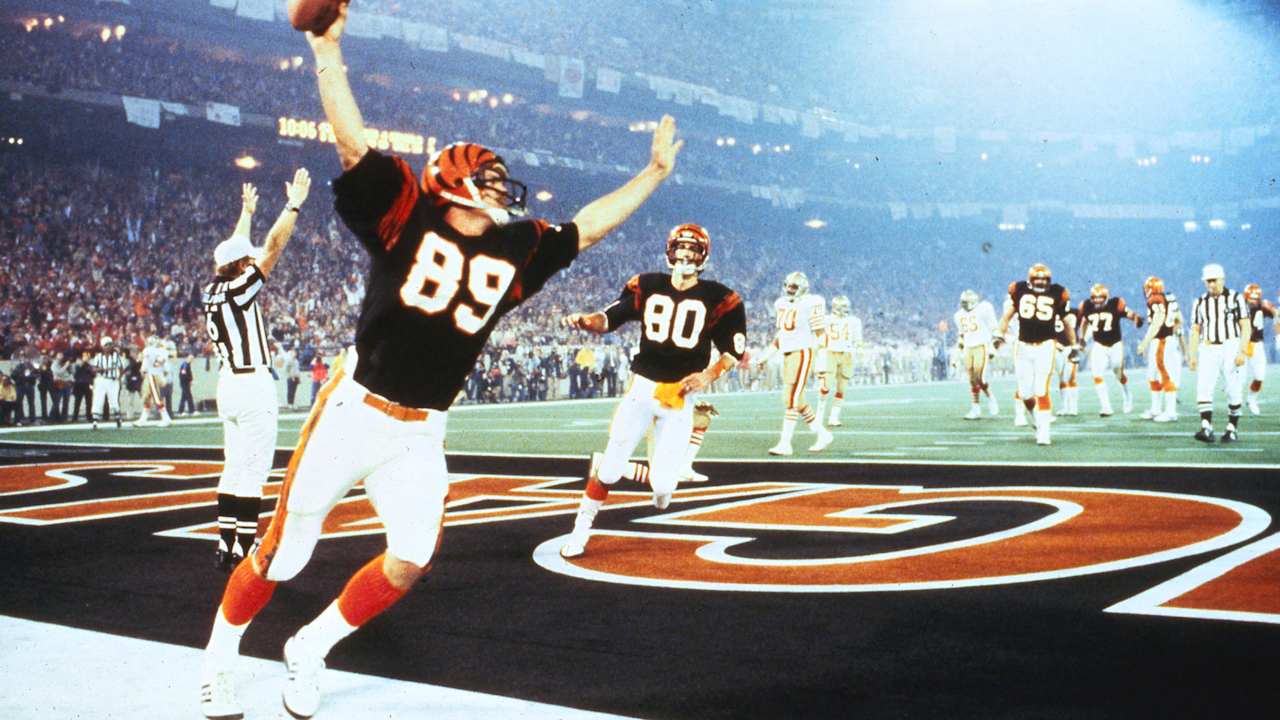 Bengals 1981 Season In Review