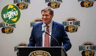 From success on the field to Lambeau Field’s footprint