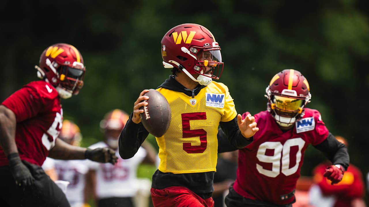 Commanders 2025 training camp preview