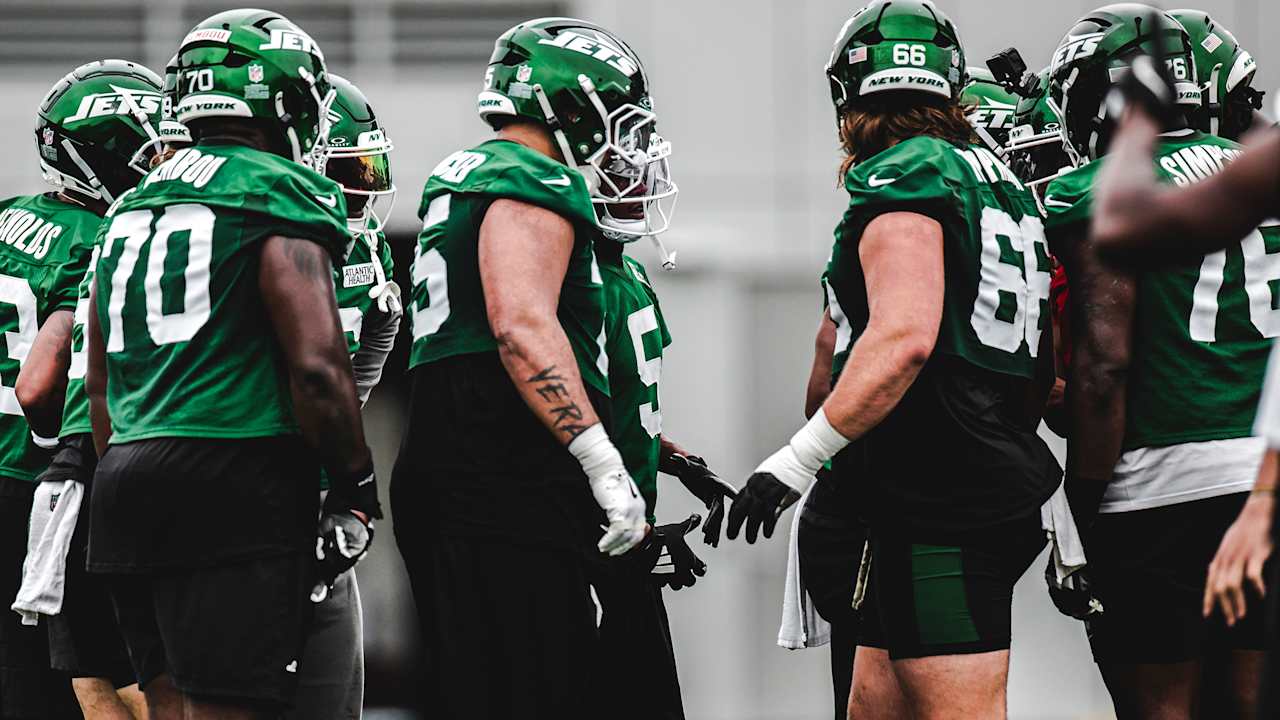 Jets 2025 Training Camp Preview