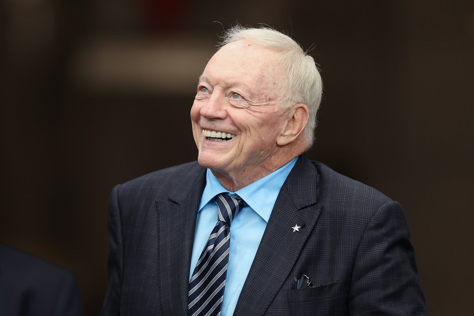 Jones is in the Hall of Fame thanks to his business acumen